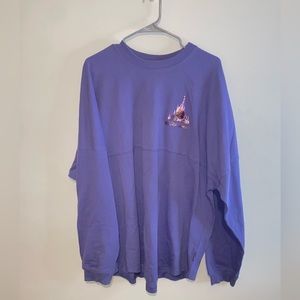 Walt Disney World 50th Anniversary EARidescent Spirit Jersey (PURPLE)